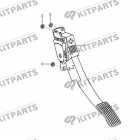 Педаль газа