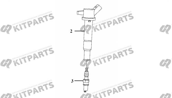 Катушка зажигания, свеча Lifan X70